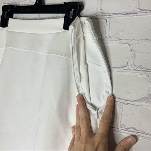 Hunter for Target White mini scuba skirt - Picture 5 of 10